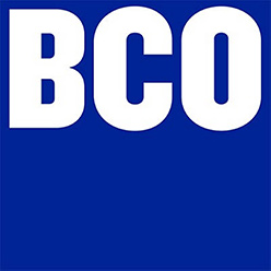 British Council of Offices (BCO) logo