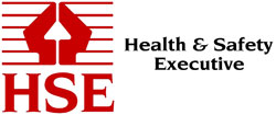 Health and Safety Executive (HSE) logo