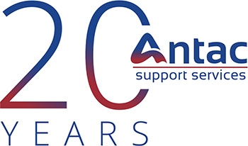 Antac Support Services - 20 years!