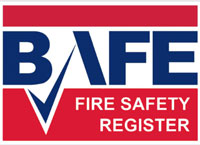 BAFE logo