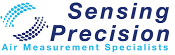 Sensing Precision Air Measurement Specialists logo