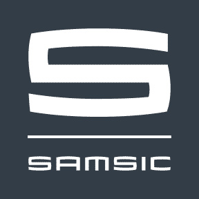 Samsic UK logo
