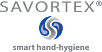 Savortex smart hand-hygiene logo