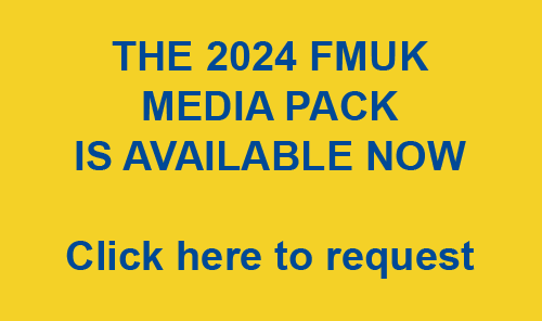 Request a copy of our 2023 FMUK media pack