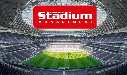 Branding for Football & Stadium Management (FSM)