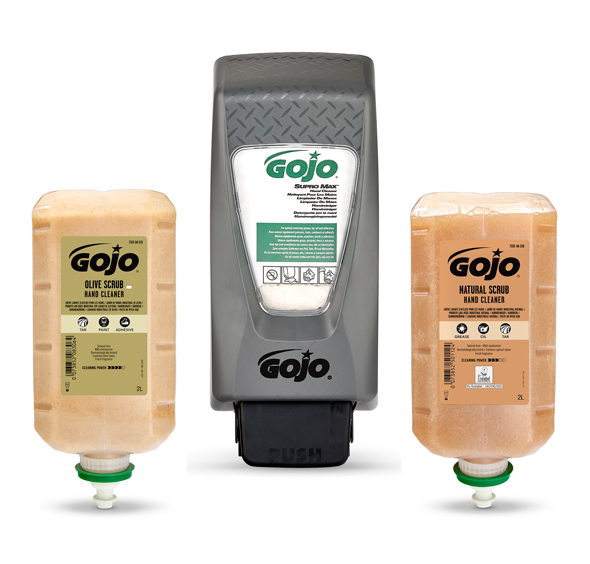GOJO® Offers A Helping Hand To Stay Well This Winter