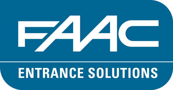 FAAC Entrance Solutions logo