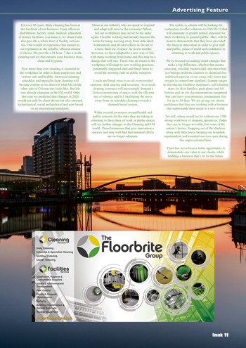 The Floorbrite Group – Life after Coronavirus page 2