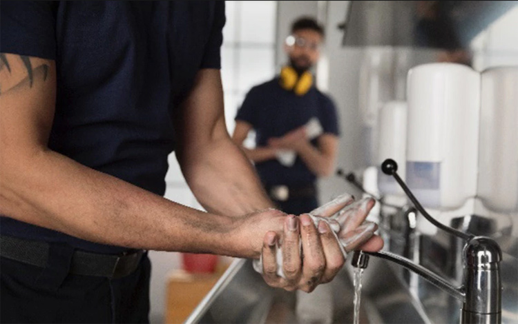 Hands-On Hand Hygiene Tips From Tork’s Site Safety Guide For Manufacturing