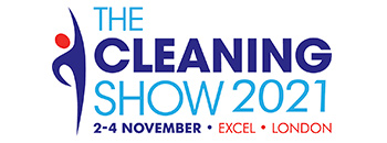 The Cleaning Show 2021 logo