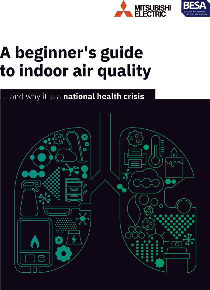 WHO Campaigner Backs ‘Beginner’s Guide’ To Indoor Air Quality