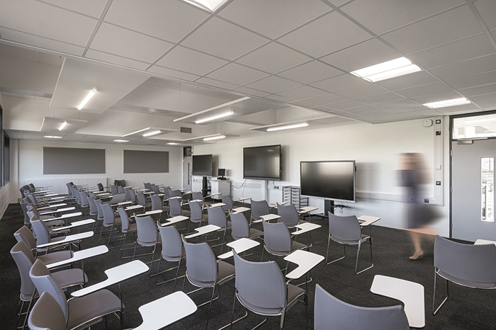 Kettering Science Academy Northamptonshire class room