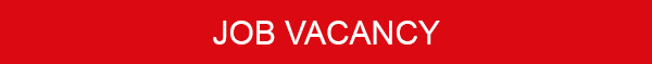 Job Vacancy flashing logo