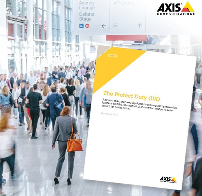 Axis Whitepaper: The Protect Duty
