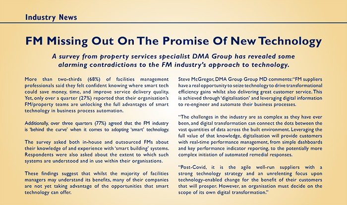 FM Missing Out On The Promise Of New Technology