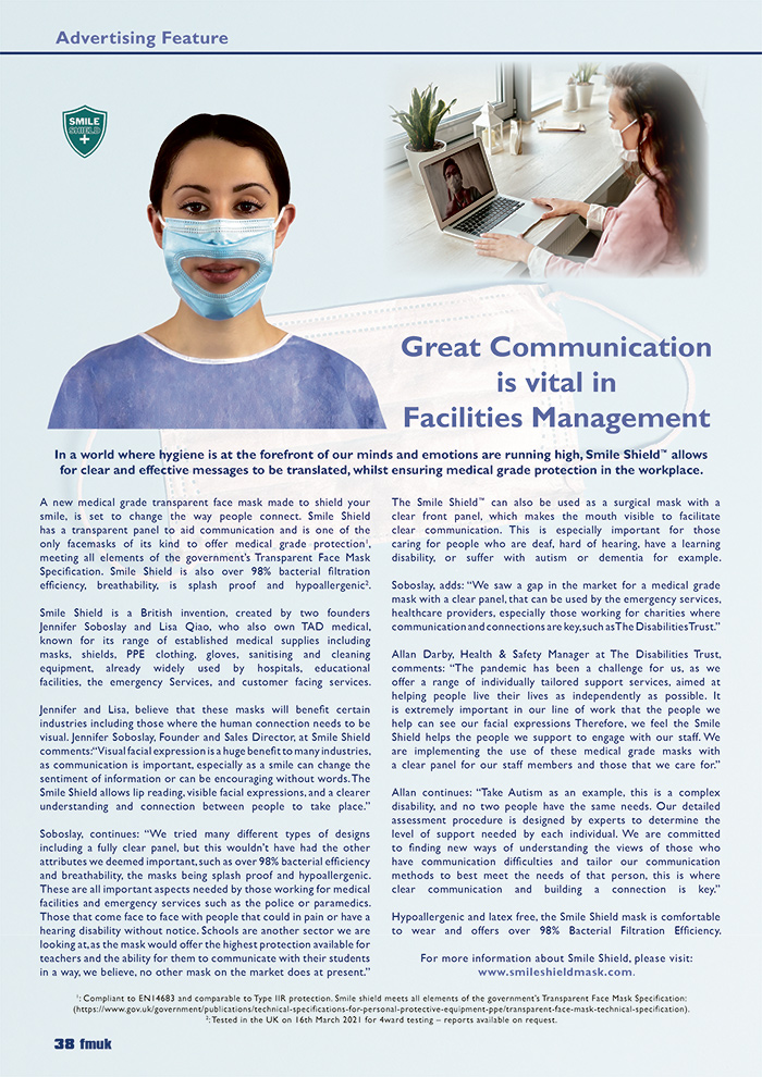 Great Communication Is Vital In Facilities Management