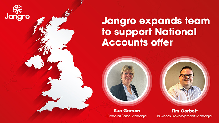 Jangro's new appointments