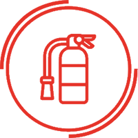 PTSG Fire extinguishers icon