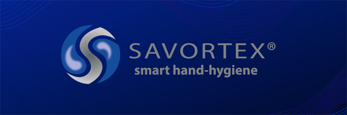 Savortex Smart Hand Hygiene