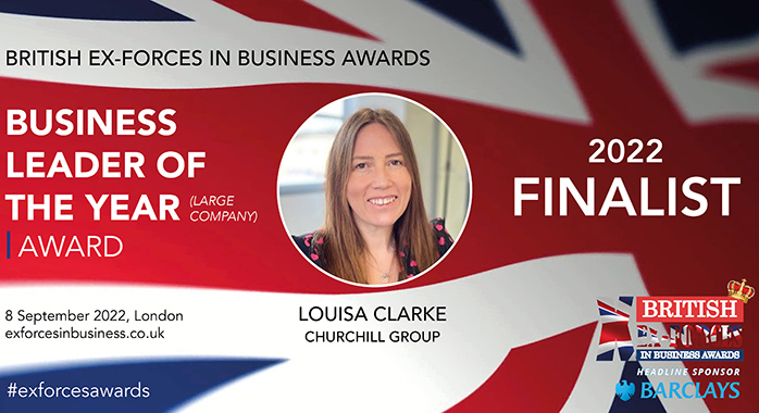 British Ex-Forces in Business Awards