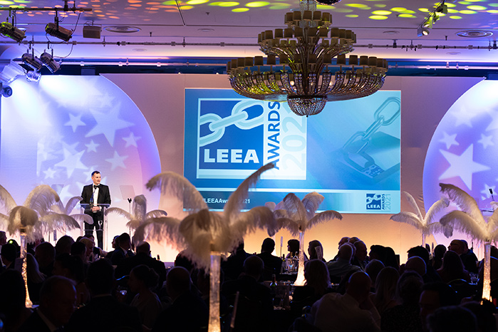 LEEA 2021 Awards Highlights