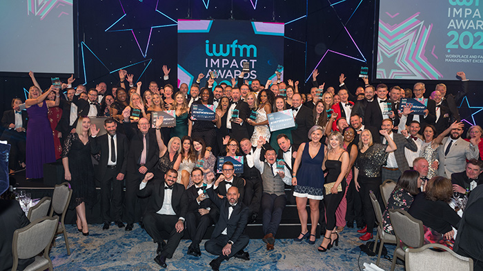 IWFM Impact Awards 2022 - All of the wonderful winners