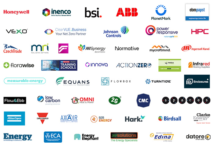 A list of companies exhibiting at EMEX