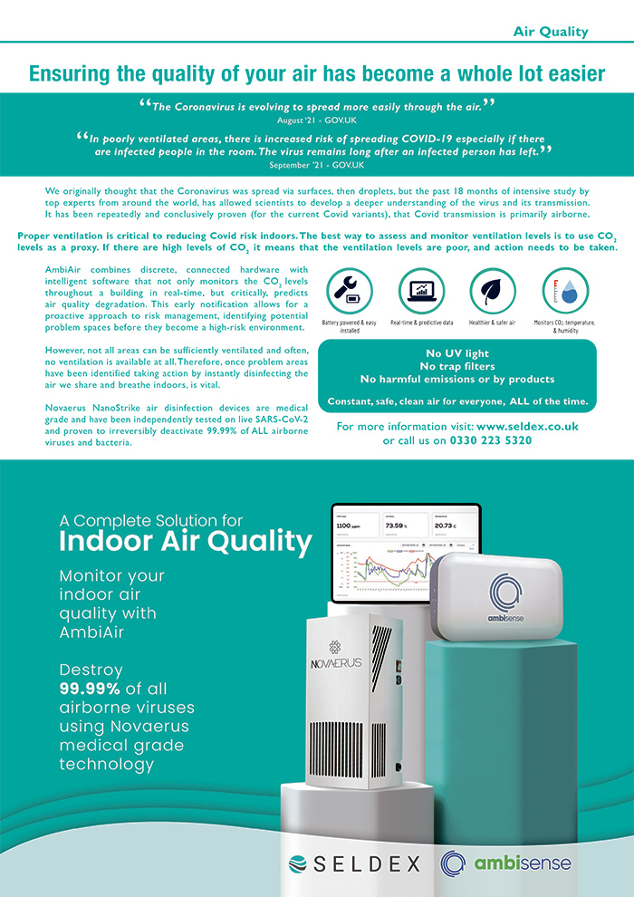 Ensuring The Quality Of Your Air Has Become A Whole Lot Easier