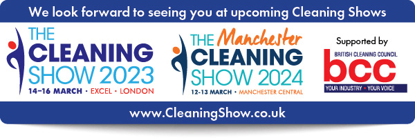 CHSA - we look forward to seeing you at upcoming Cleaning Shows