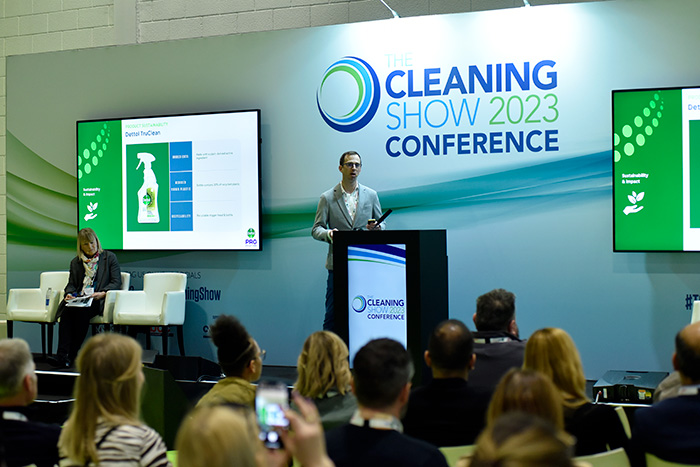 Cleaning Show 2023 conference