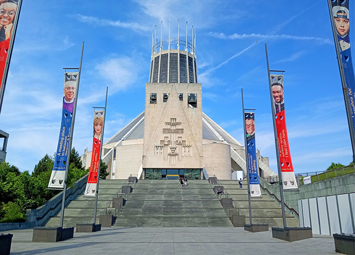 The Archdiocese of Liverpool