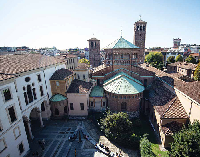 Milan’s Università Cattolica