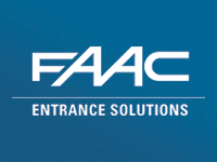 FAAC Entrance Solutions - your automatic door solutions expert