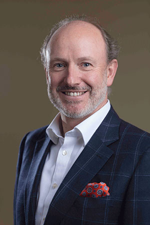 Sean Shine, Chief Executive Officer of Paragon Group