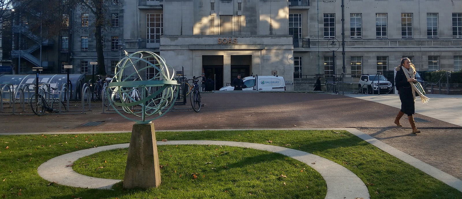 Salisbury Group Secures University of London Contract Win